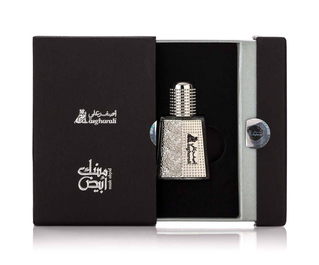 Musk Abyid Attar 6ML (786726-Ol)