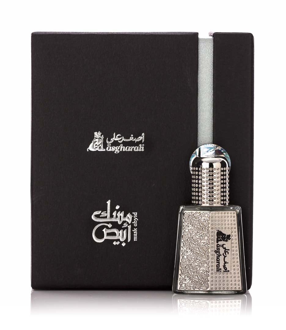 Musk Abyid Attar 6ML (786726-Ol)