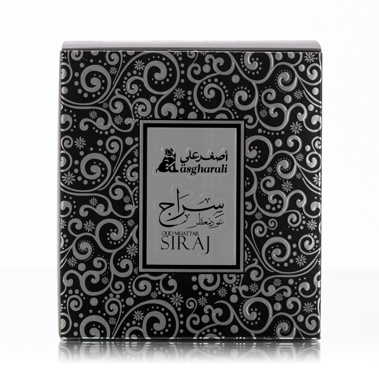 Oud Muattar Siraj 24Gms