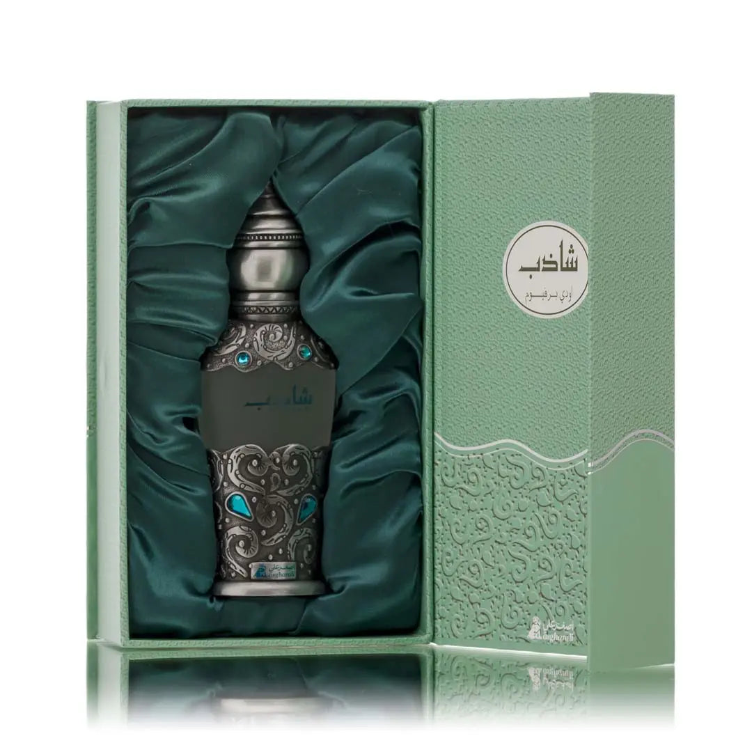 Shazeb Lab Buy Shazeb Spray for Men | Long-Lasting Woody Fragrance | Asgharali ...