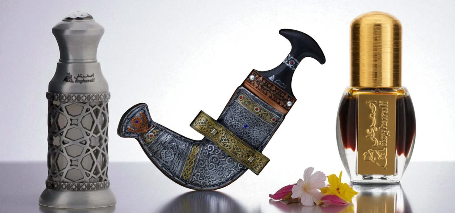 Asgharali - Qatar