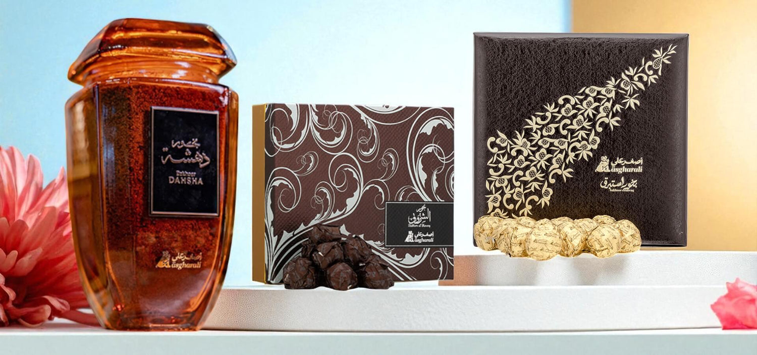 Asgharali - Qatar