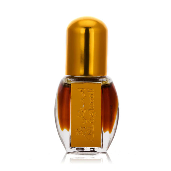 Dehnal Oud Cambodi 3ml Attar Roll-on