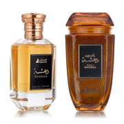 Gift Set (Dahsha Edp+Dahsha BKR)