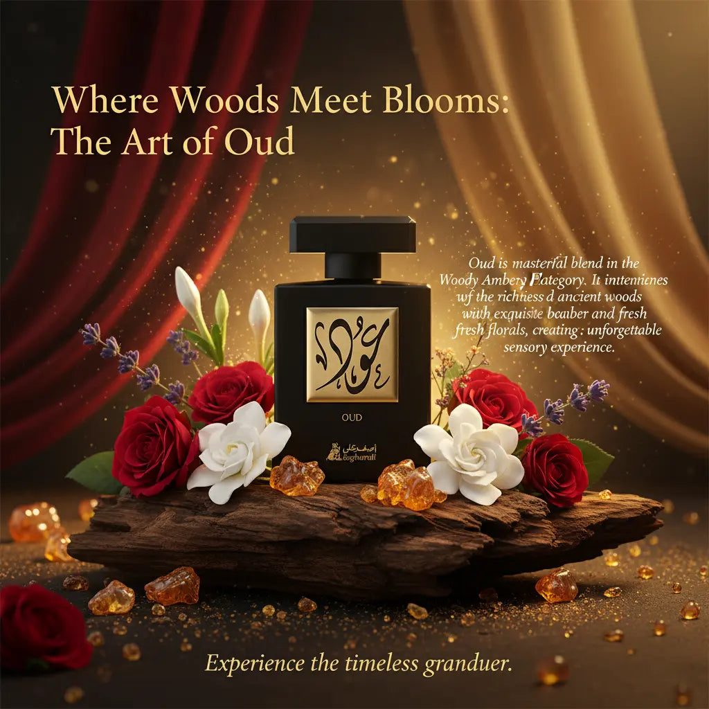 Oud Spray 100ML