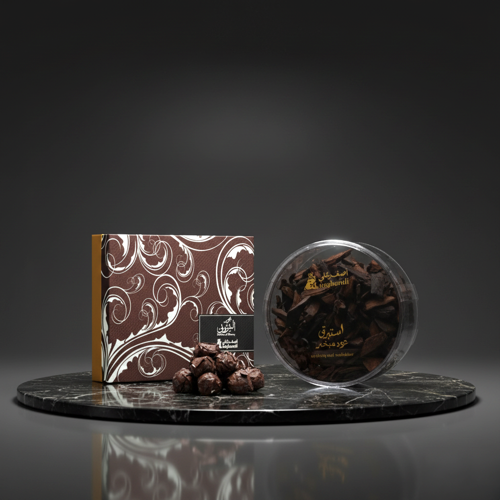 Gift Set(BKR.Shurooq+Estabraq Oud Mubkar)
